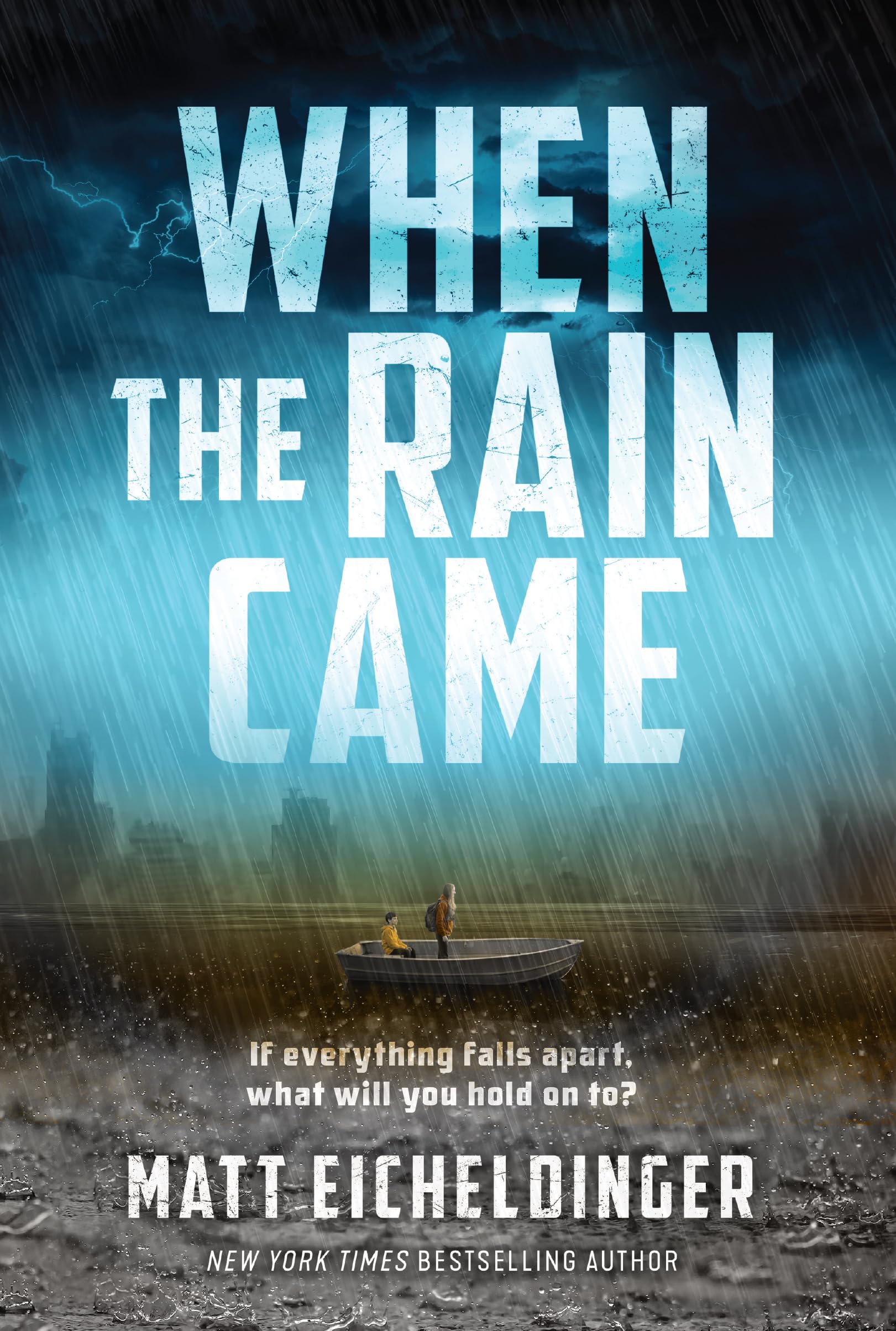 When The Rain Came (Volume 1)