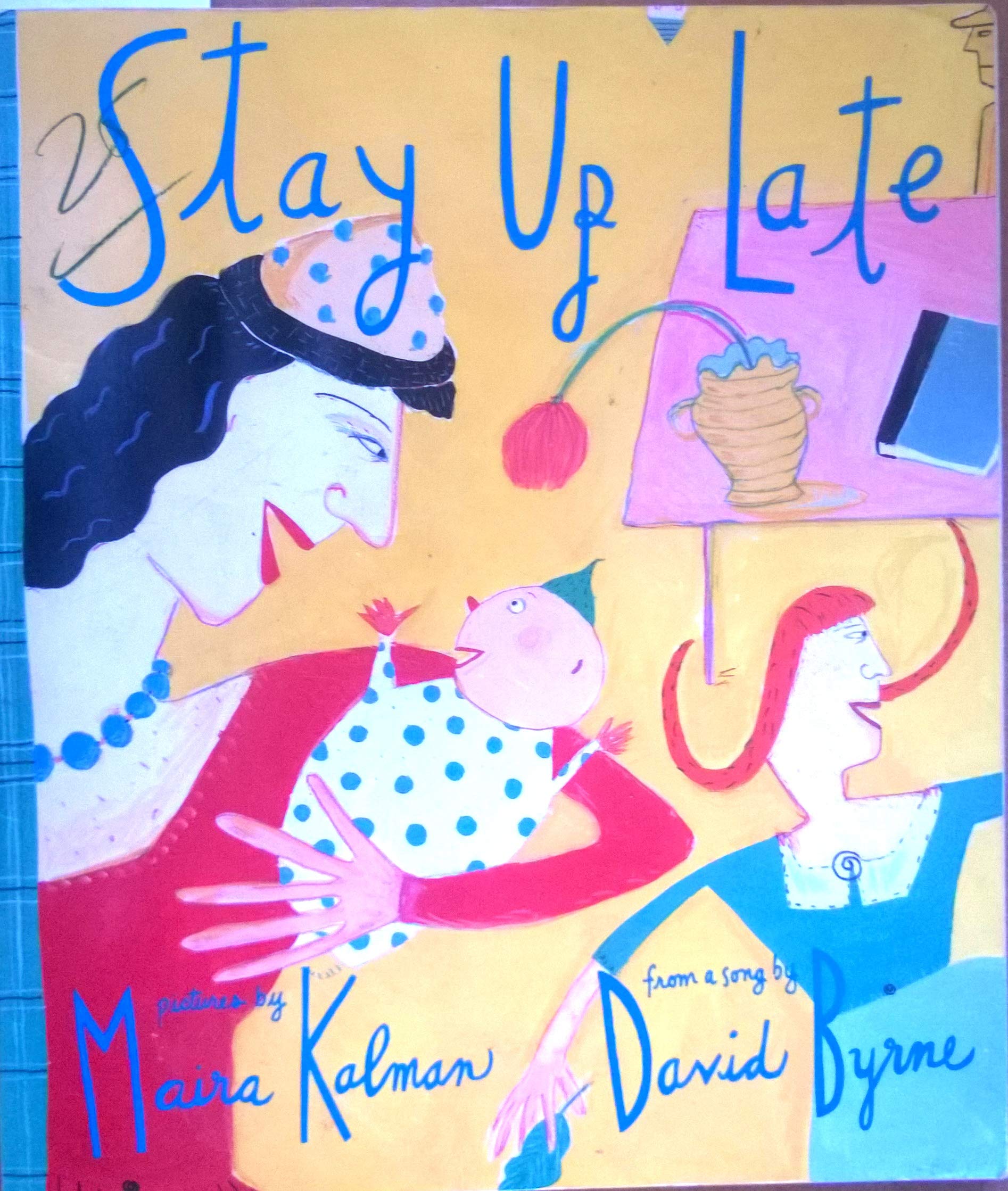 Stay up Late,Used