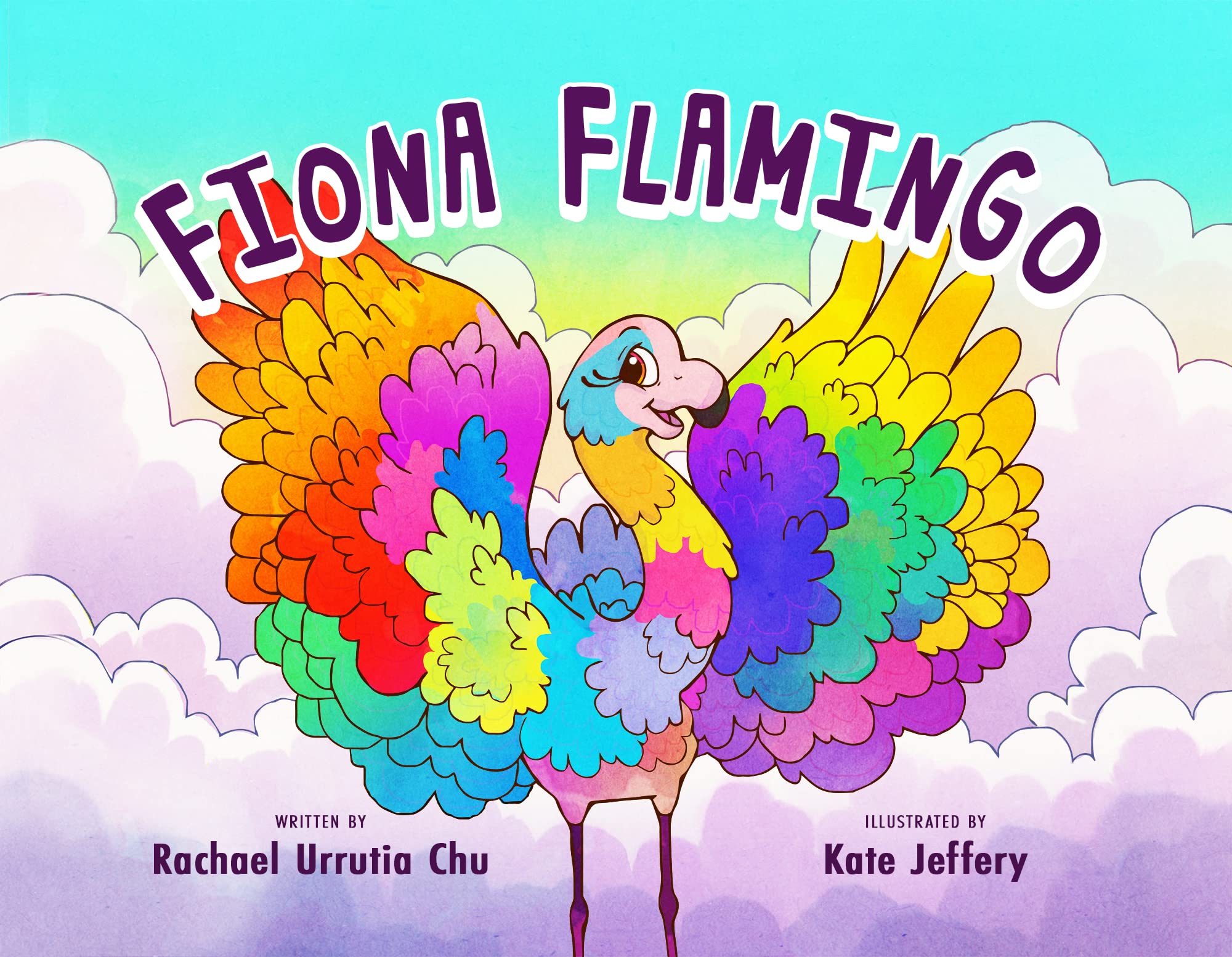 Fiona Flamingo  Childrens Emotions Book That Teaches Emotional Intelligence & How To Identify, Label, And Manage Feelings  Bes
