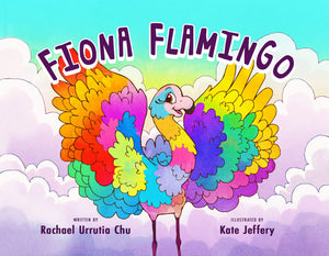 Fiona Flamingo  Childrens Emotions Book That Teaches Emotional Intelligence & How To Identify, Label, And Manage Feelings  Bes