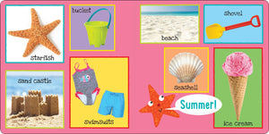 My First 101 WORDS Padded Board Book,Used