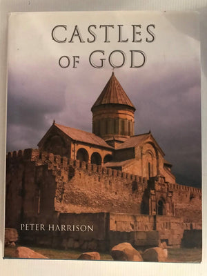 Castles of God: Fortified Religious Buildings of the World,Used
