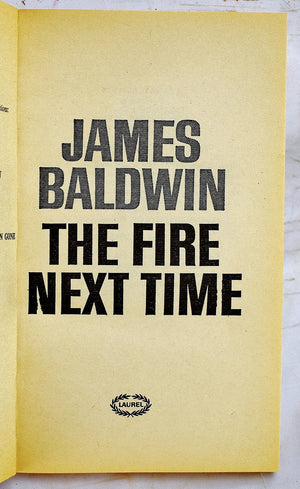 Fire Next Time, The,Used