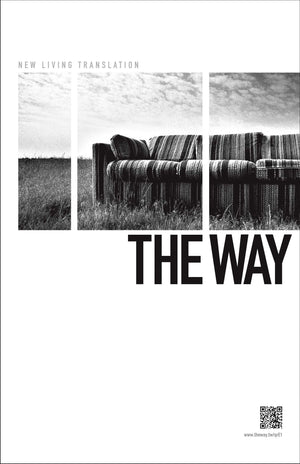 The Way NLT (Softcover),Used