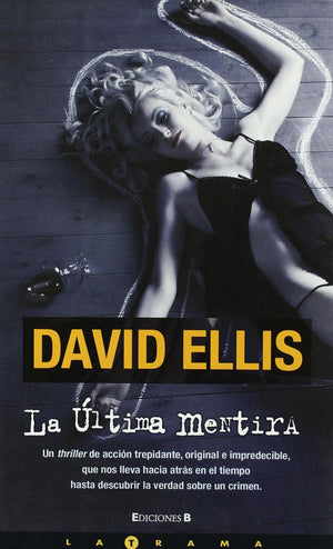 LA ULTIMA MENTIRA (Spanish Edition),Used