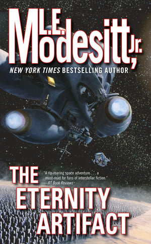 The Eternity Artifact,Used