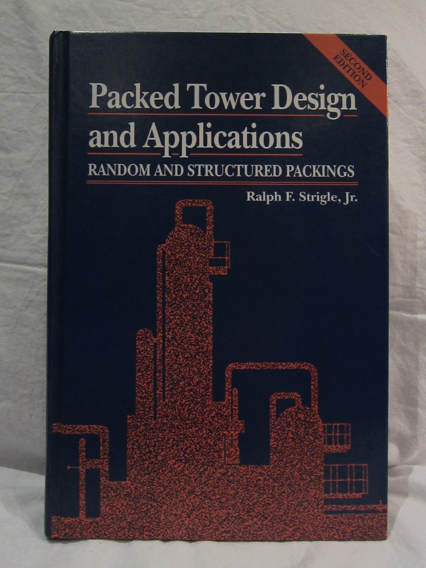 Packed Tower Design and Applications: Random and Structured Packings,Used