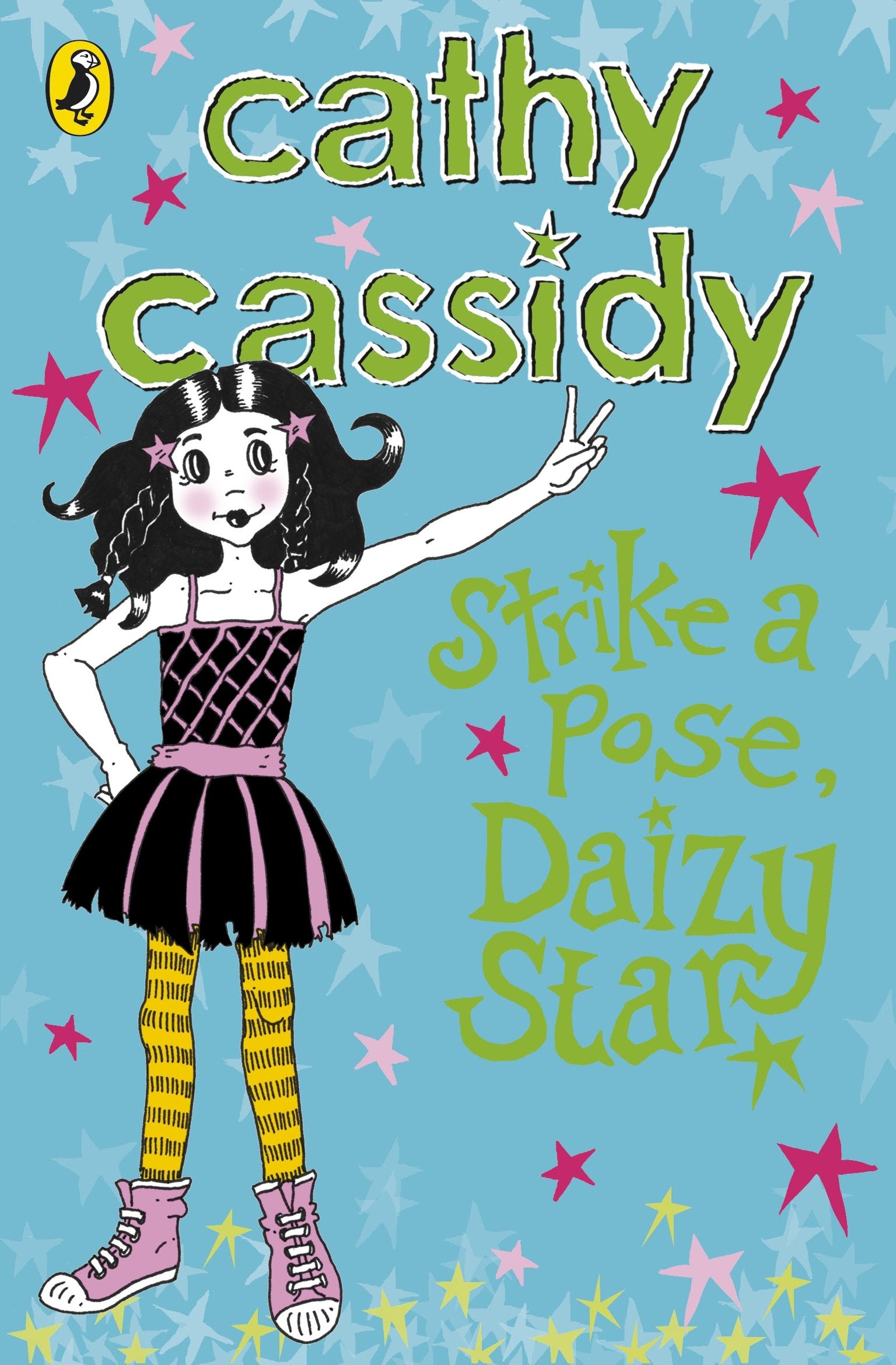 Strike A Pose Daizy Star