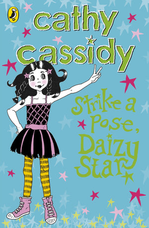Strike A Pose Daizy Star