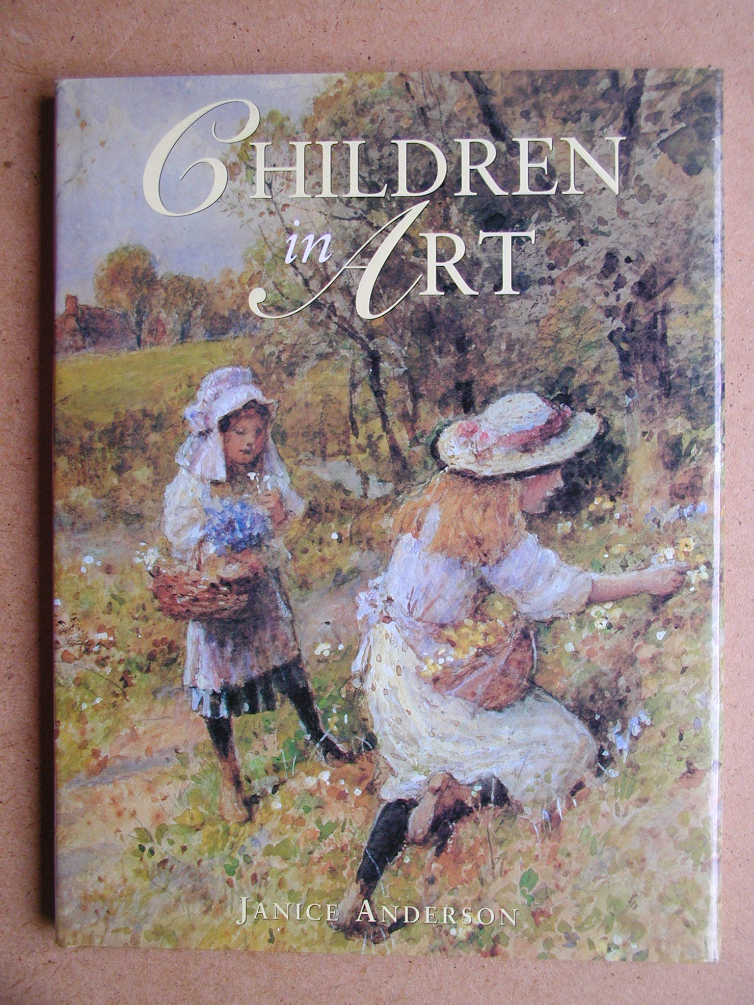 Children In Art,New