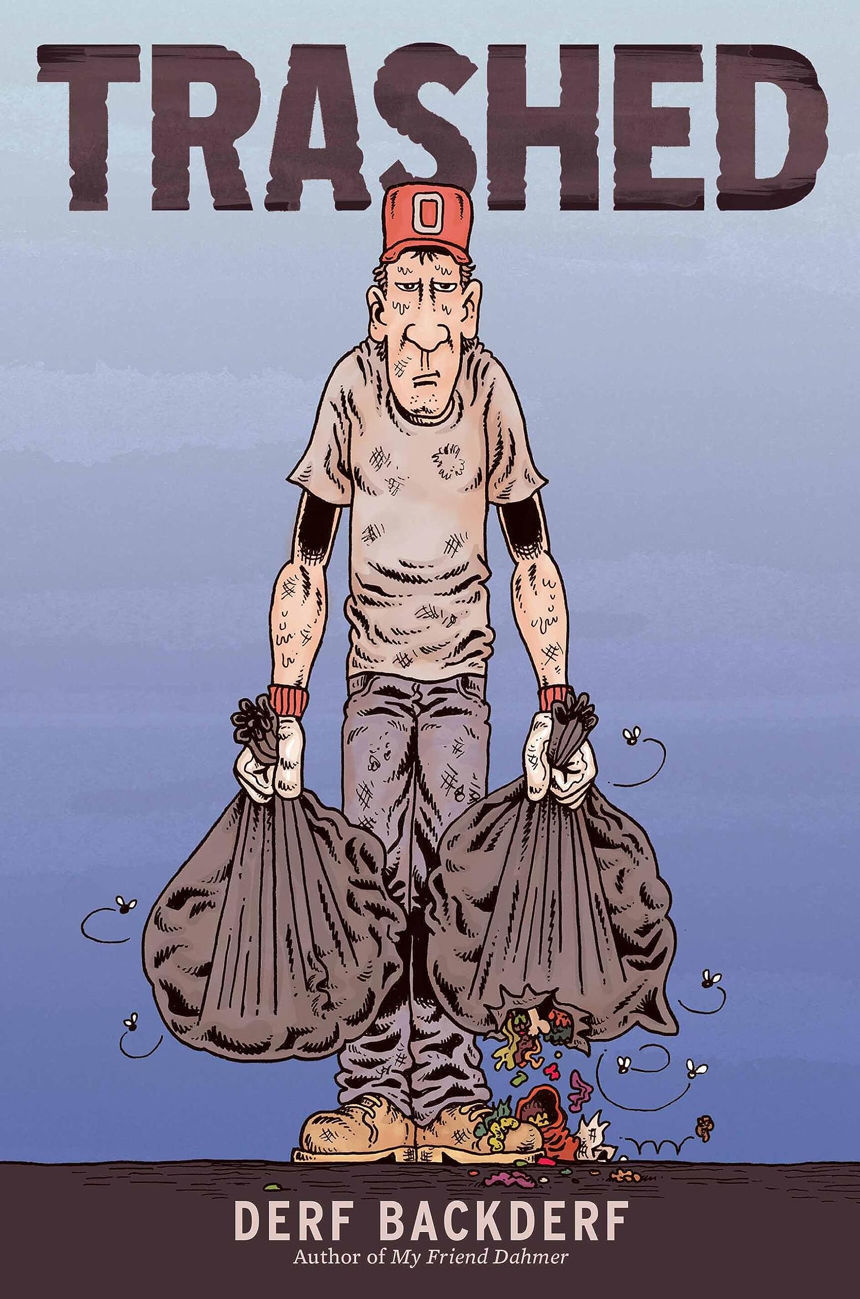 Trashed: A Graphic Novel