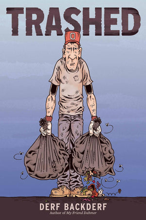 Trashed: A Graphic Novel