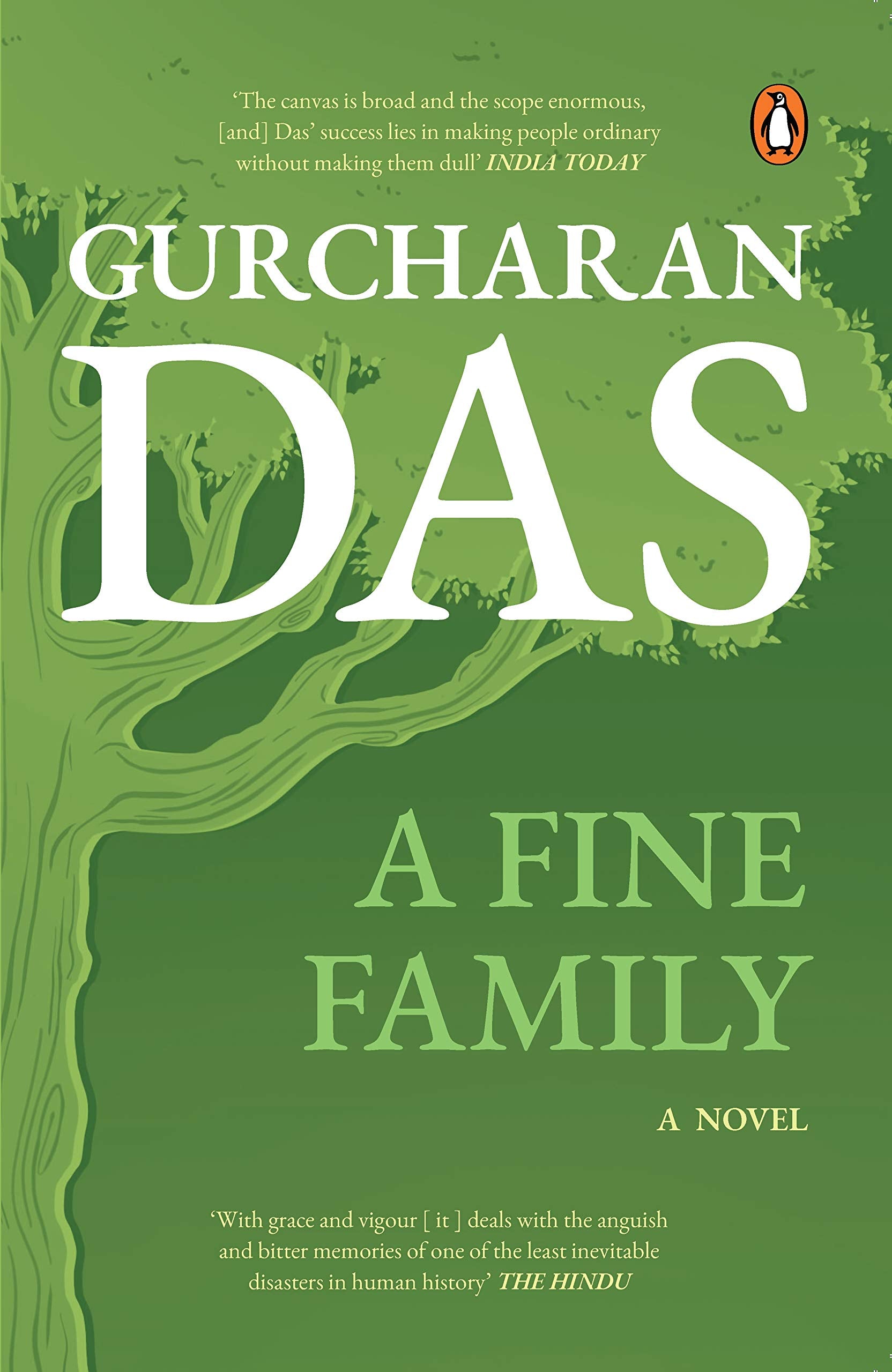 A Fine Family-new