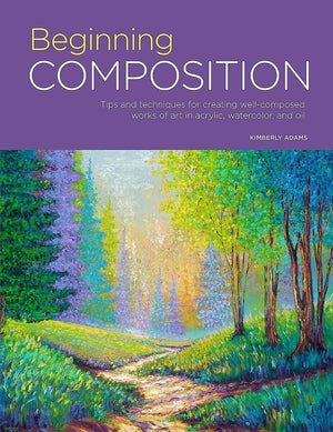 Portfolio: Beginning Composition: Tips and techniques for creating wellcomposed works of art in acrylic, watercolor, and oil (V,Used