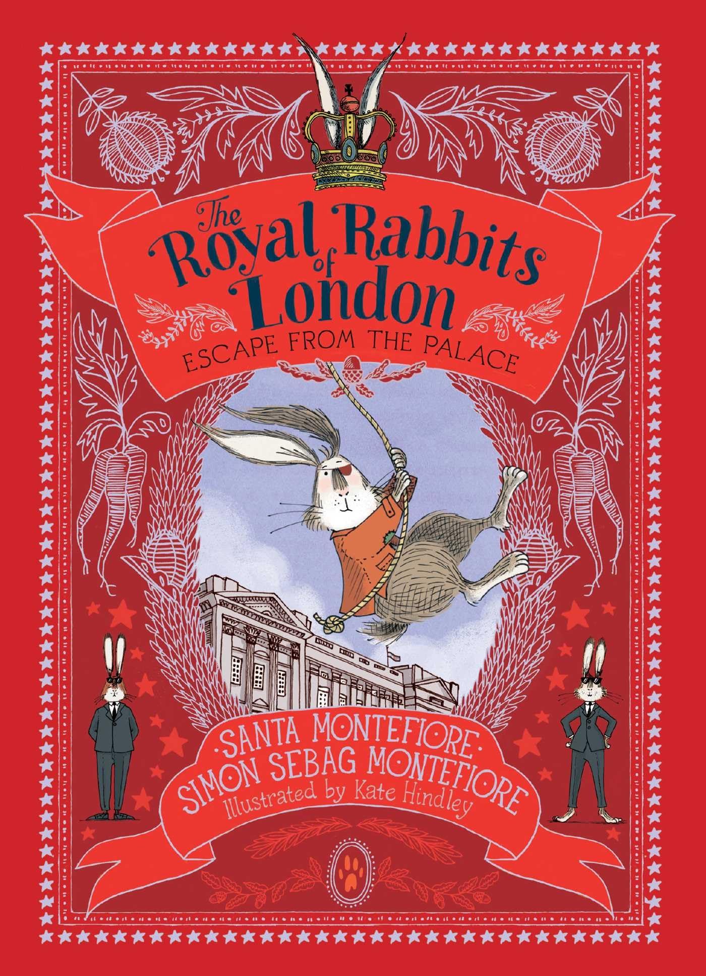 Escape from the Palace (2) (The Royal Rabbits),Used