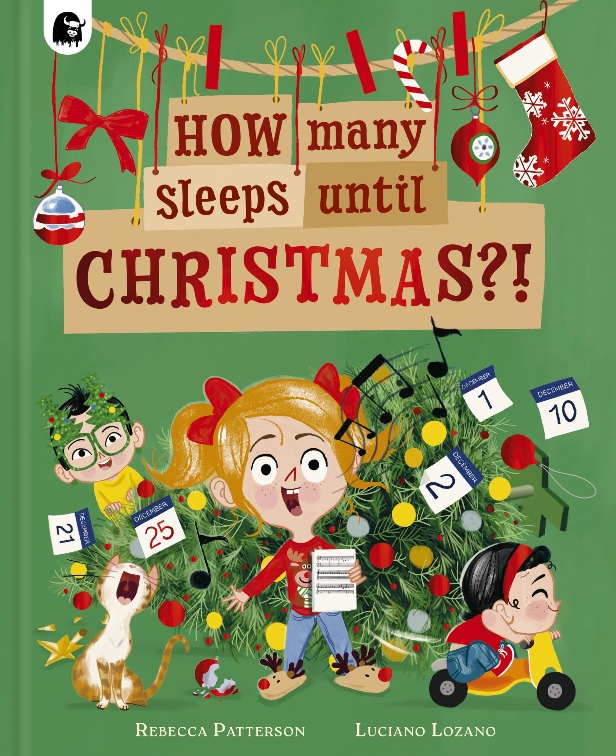 How Many Sleeps Until Christmas