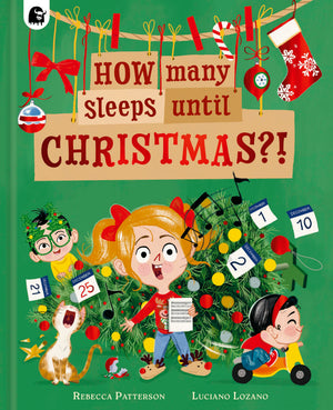 How Many Sleeps Until Christmas