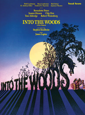 Into the Woods (Vocal Score),New