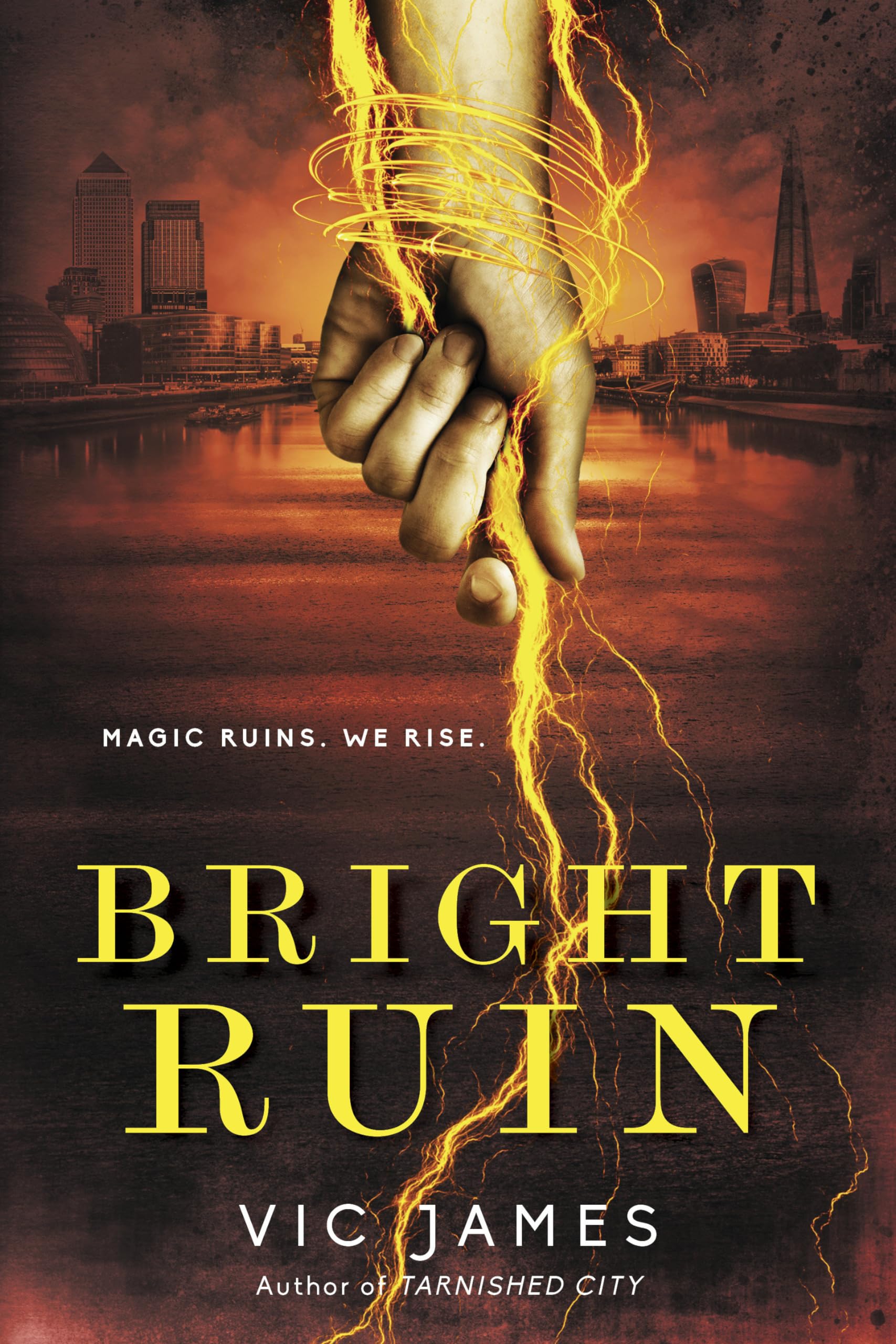 Bright Ruin (Dark Gifts),New