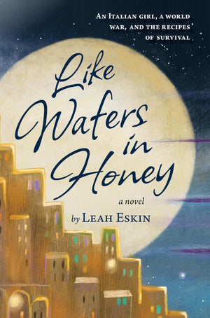 Like Wafers In Honey: A Novel