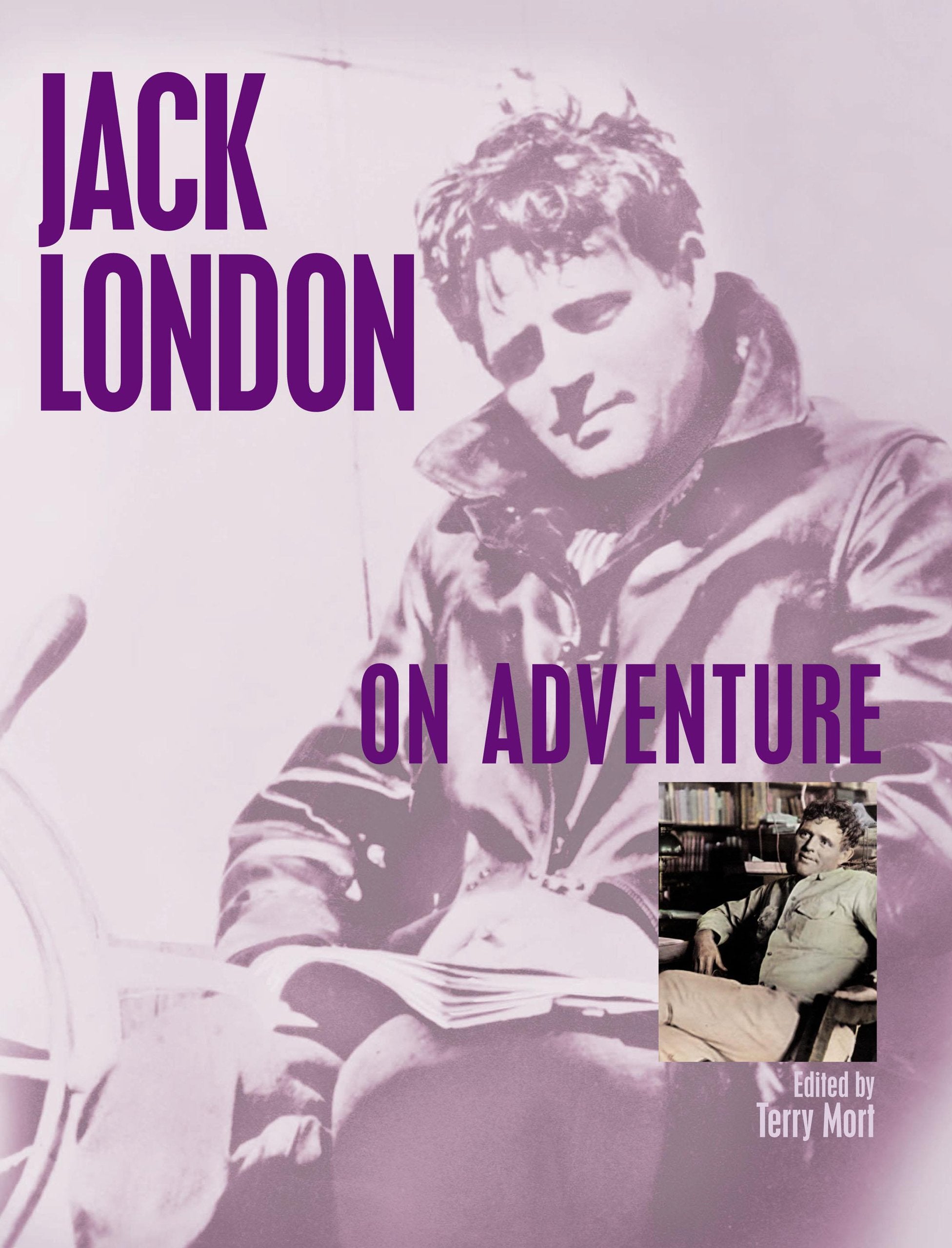 Jack London On Adventure,Used