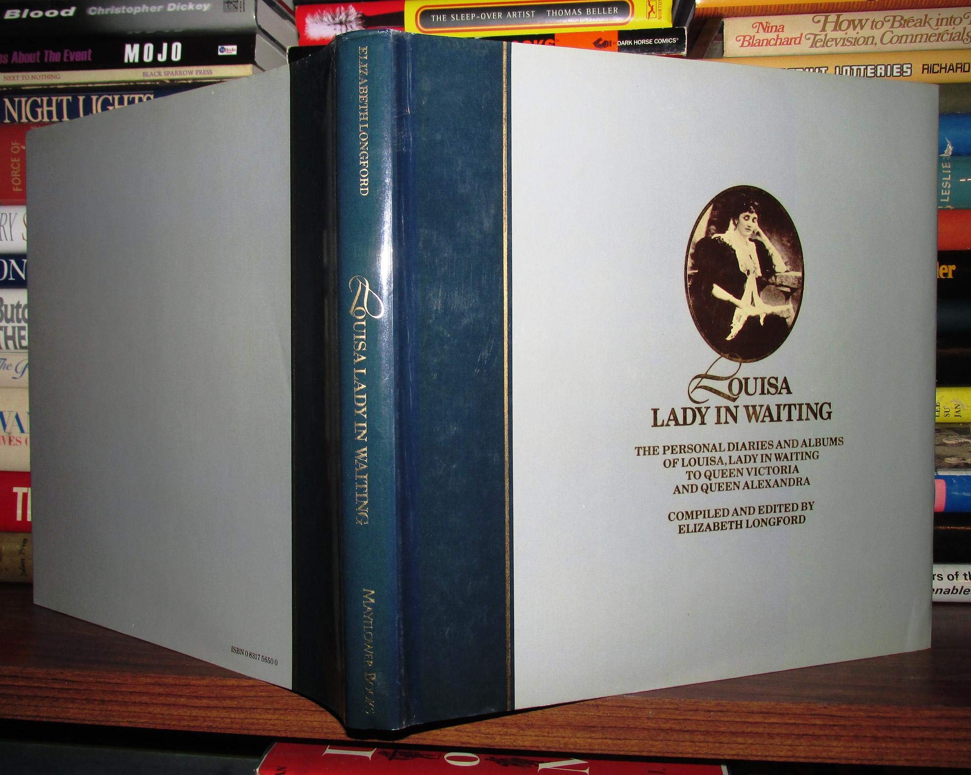 Louisa, Lady In Waiting: The Personal Diaries And Albums Of Louisa, Lady In Waiting To Queen Victoria And Queen Alexandra