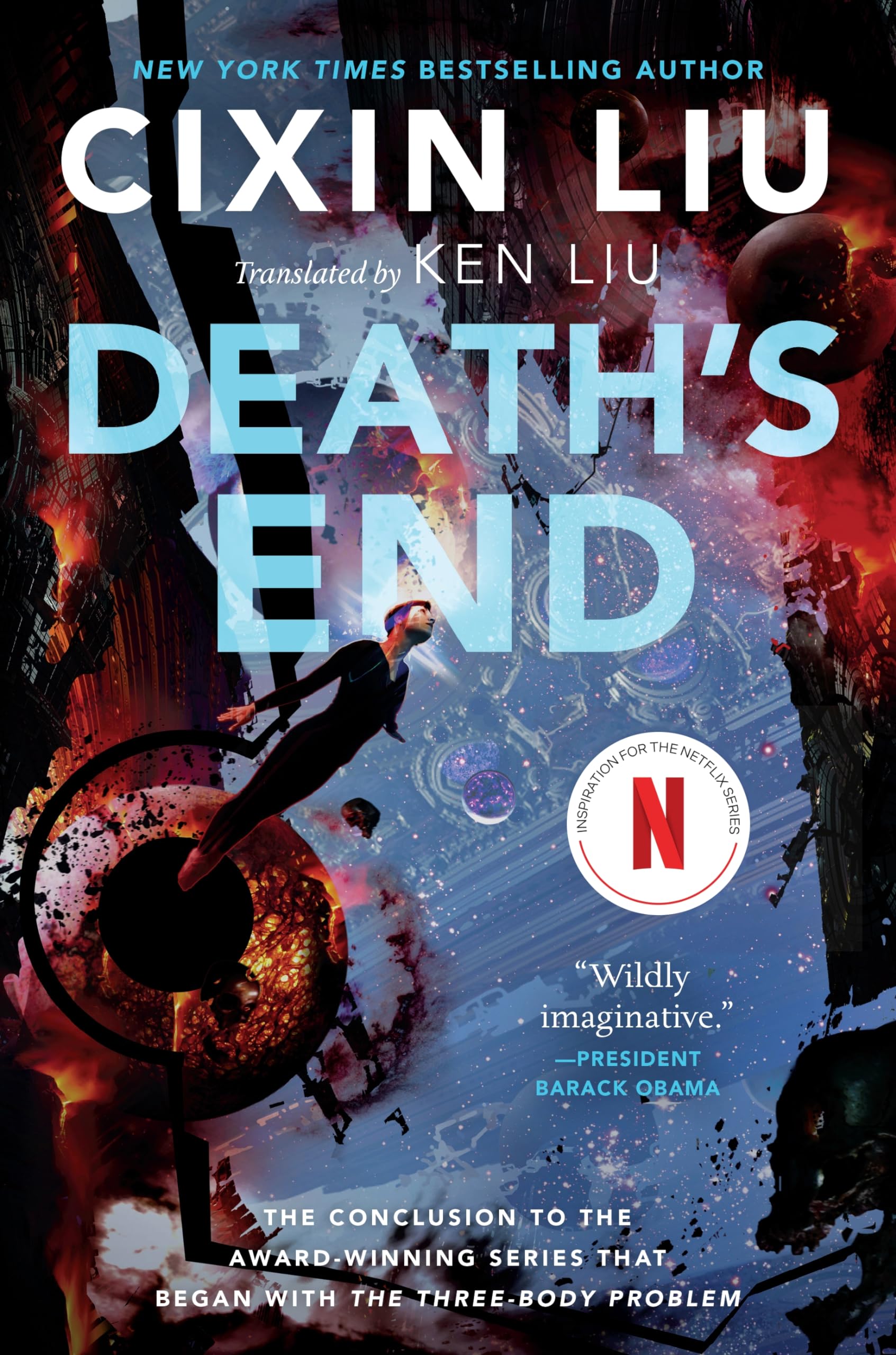 Death'S End (The Threebody Problem Series, 3),Used