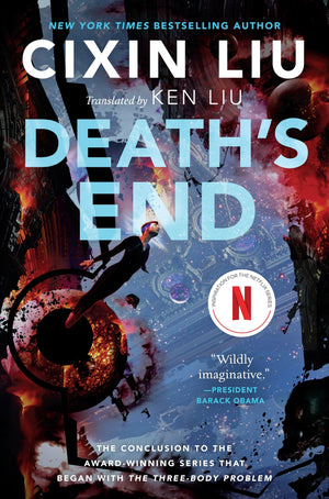 Death'S End (The Threebody Problem Series, 3),Used