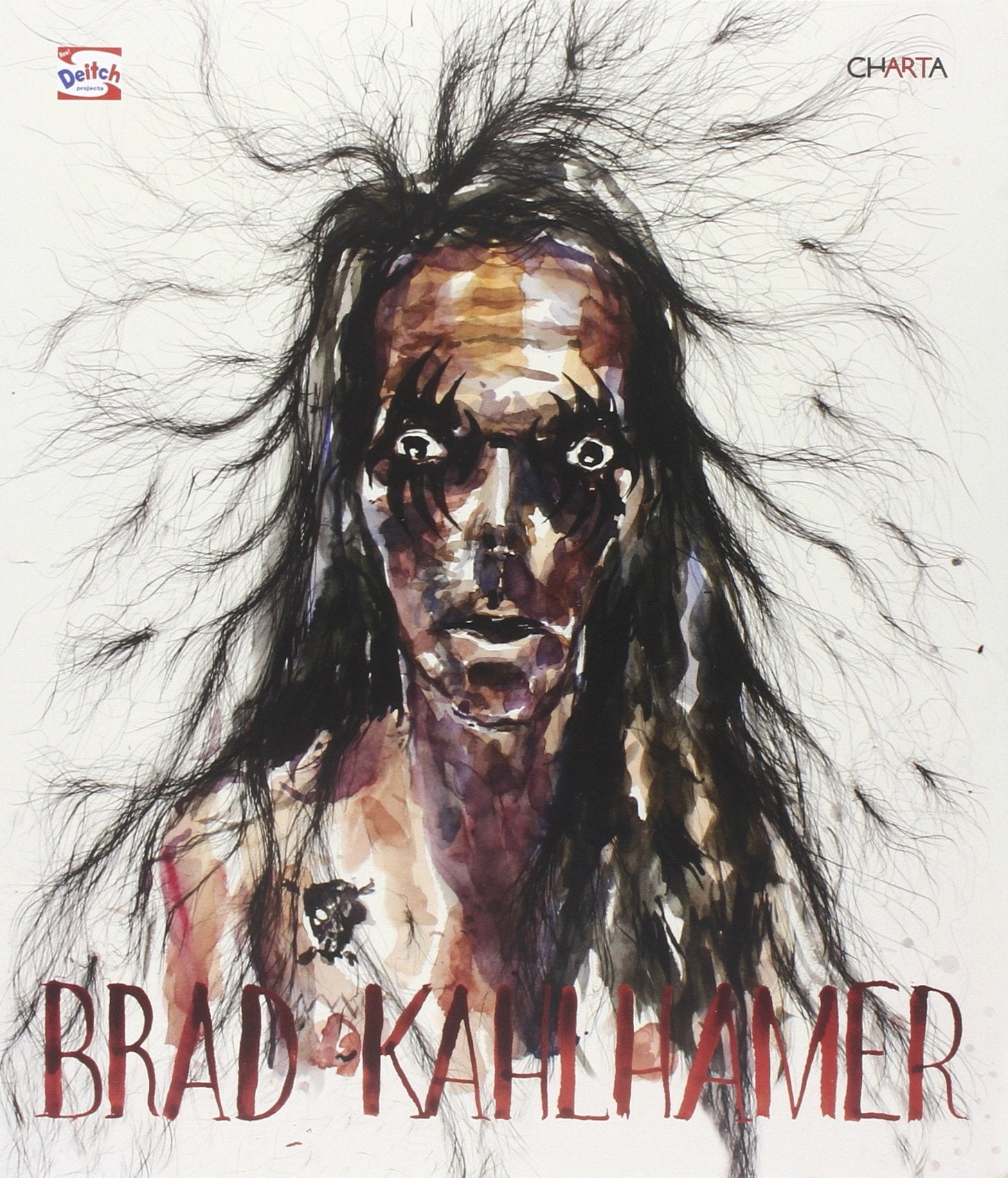 Brad Kahlhamer,Used