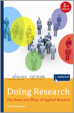 Doing Research: The Hows and Whys of Applied Research,Used