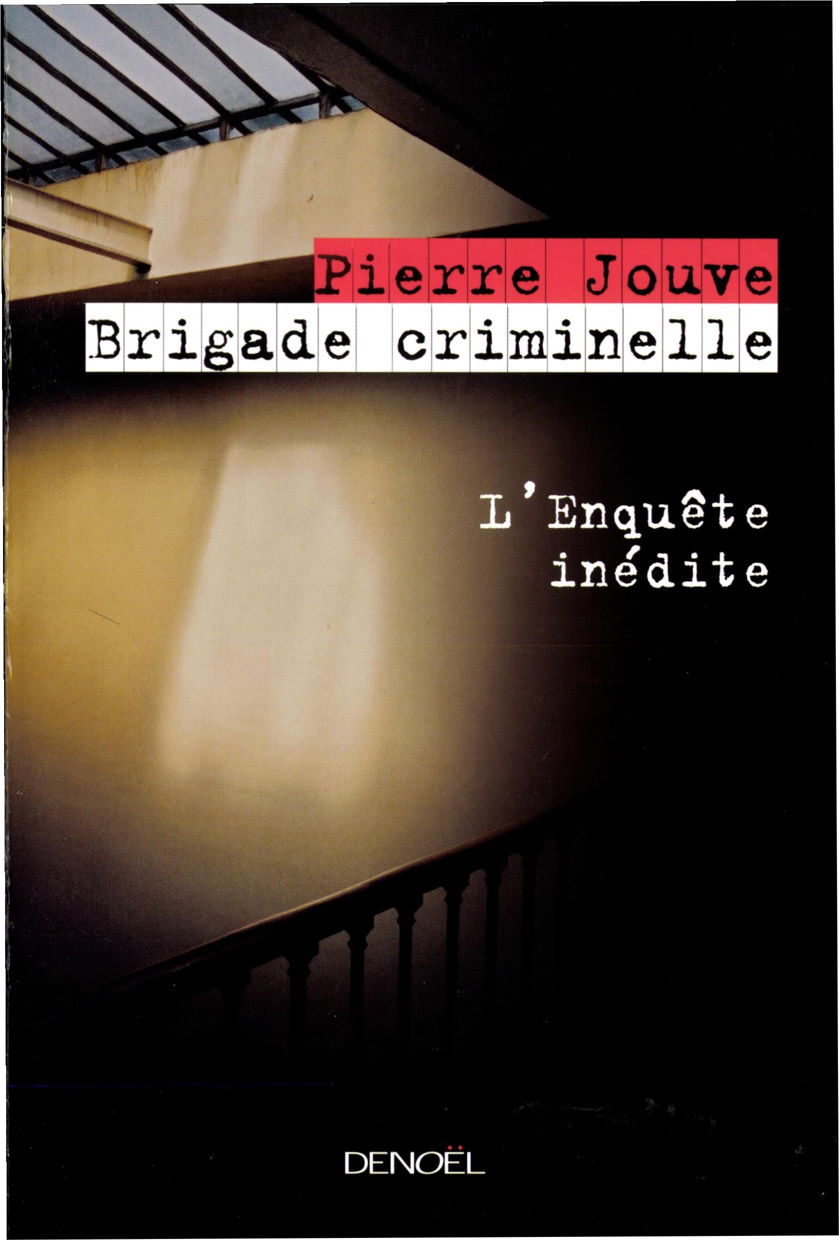Brigade criminelle: L'enqute indite,Used