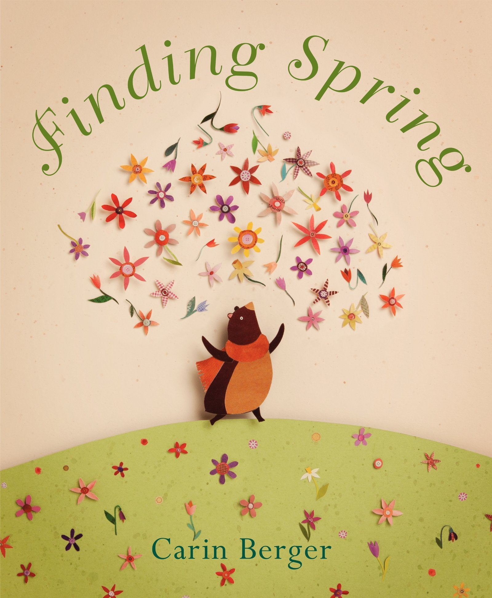 Finding Spring: A Springtime Book For Kids,Used