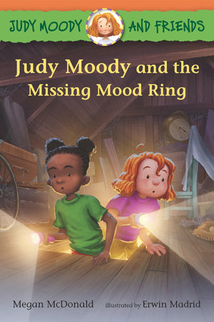 Judy Moody And Friends: Judy Moody And The Missing Mood Ring,New