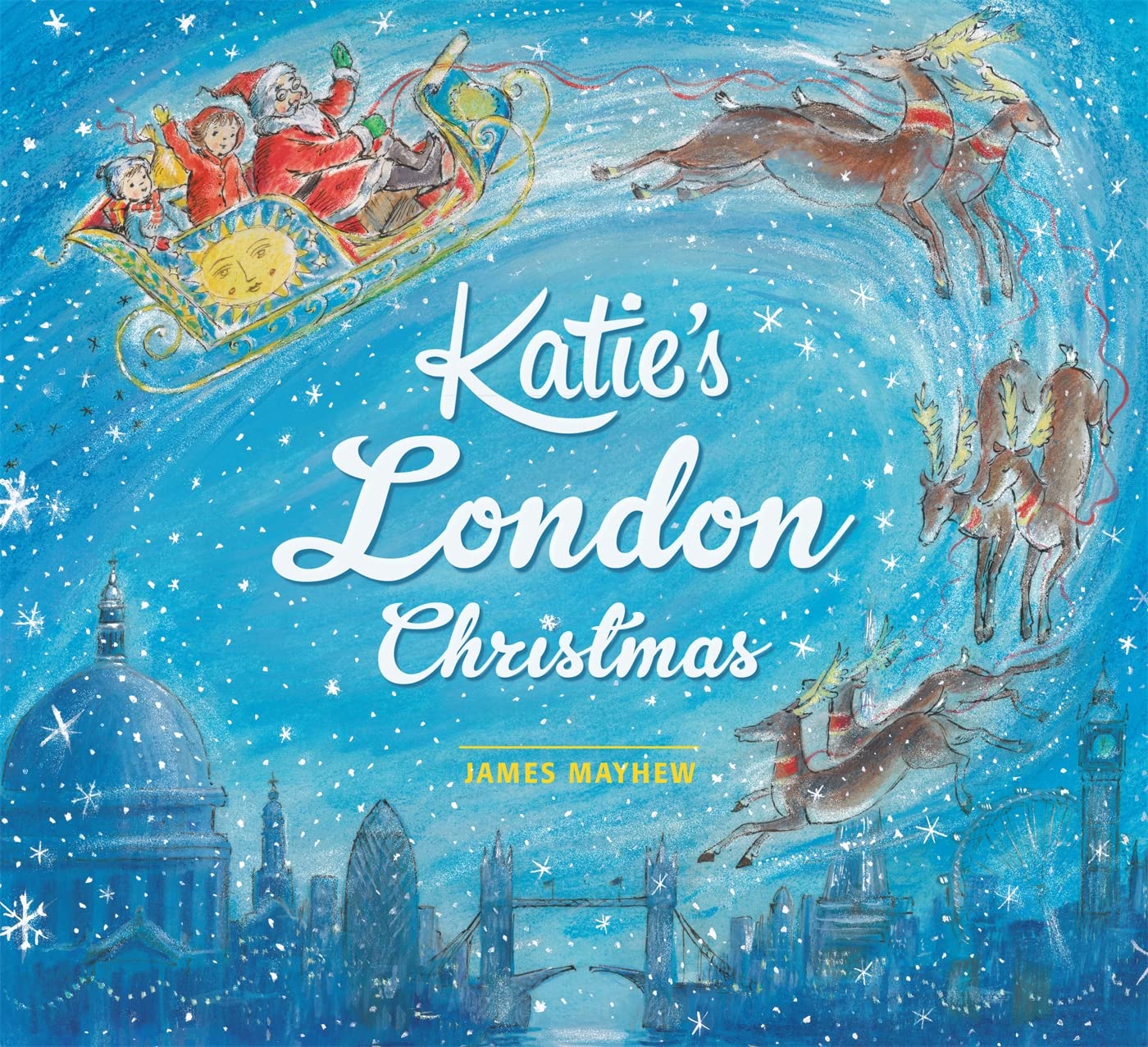 Katie: Katie'S London Christmas