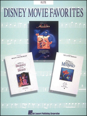 Disney Movie Favorites: Flute,Used