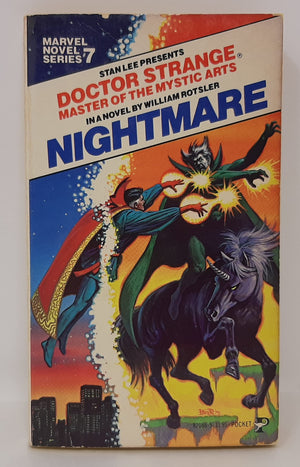 Nightmare: Doctor Strange  Master of the Mystic Arts,Used