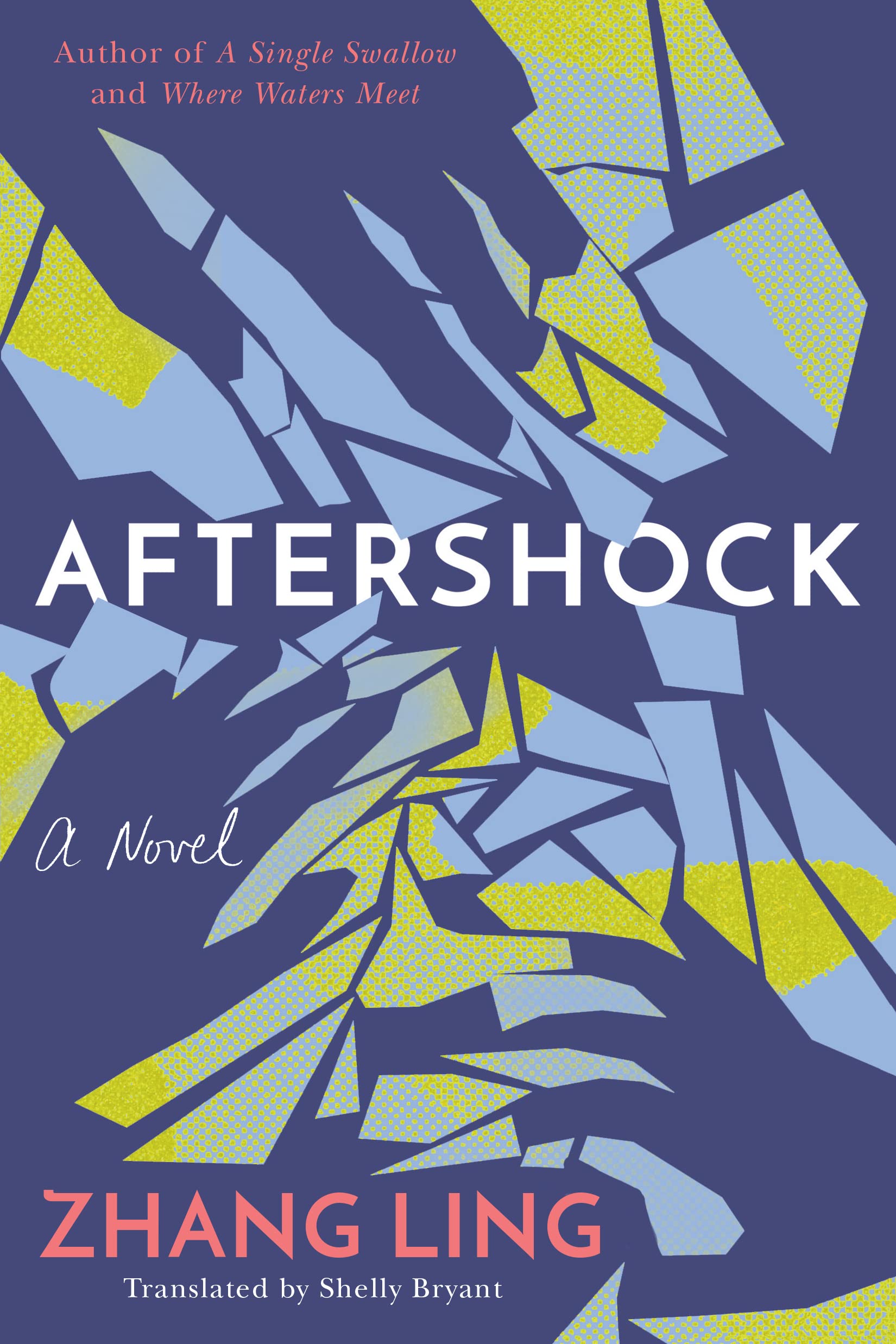 Aftershock: A Novel,New