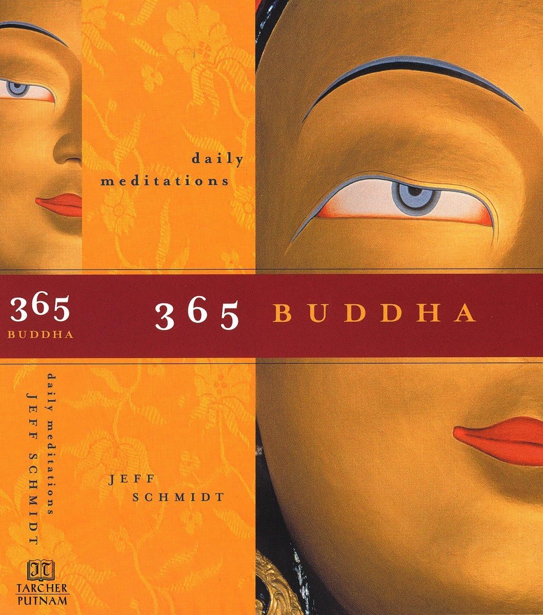 365 Buddha: Daily Meditations,Used