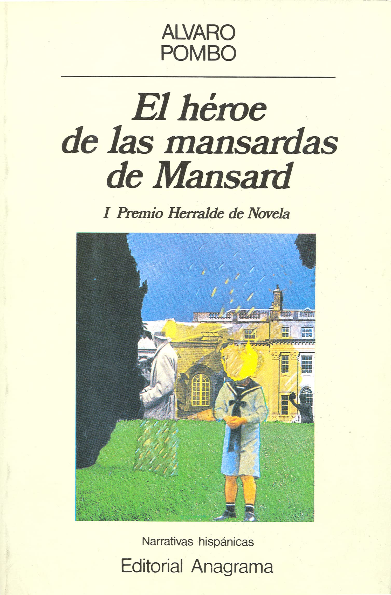El hroe de las mansardas de Mansard,Used