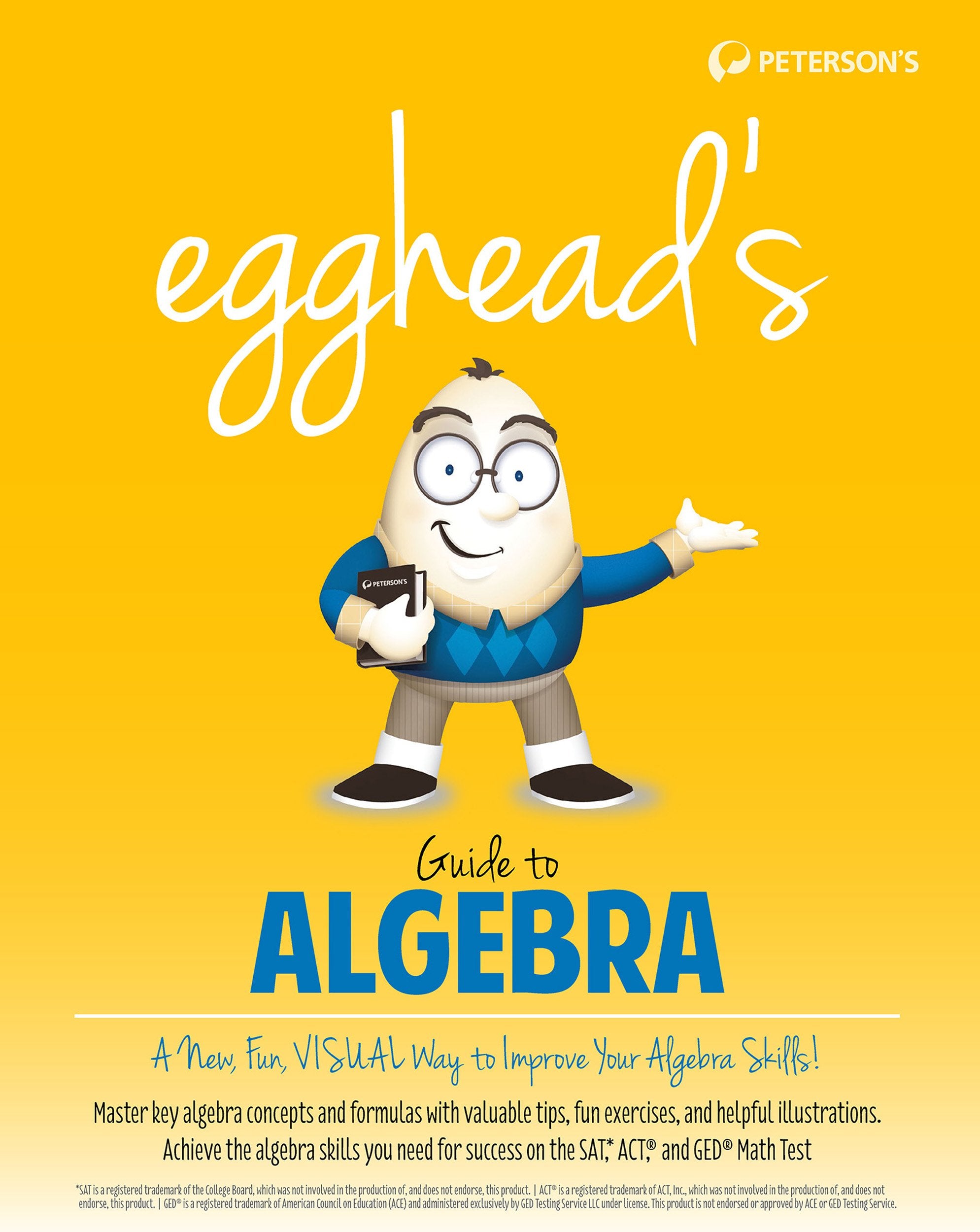 eggheads Guide to Algebra