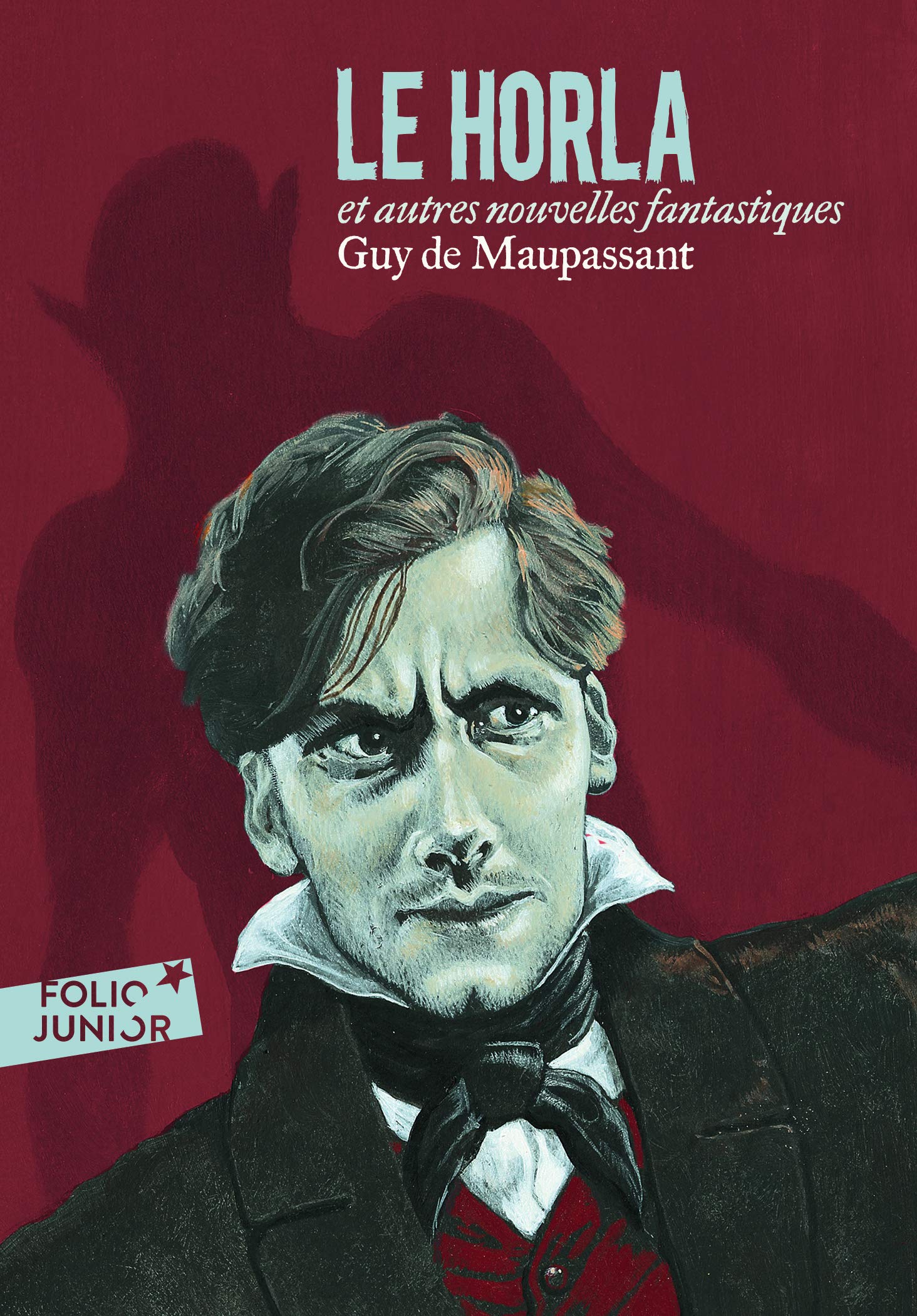 Horla Et Autres Nouv (Folio Junior) (French Edition),Used