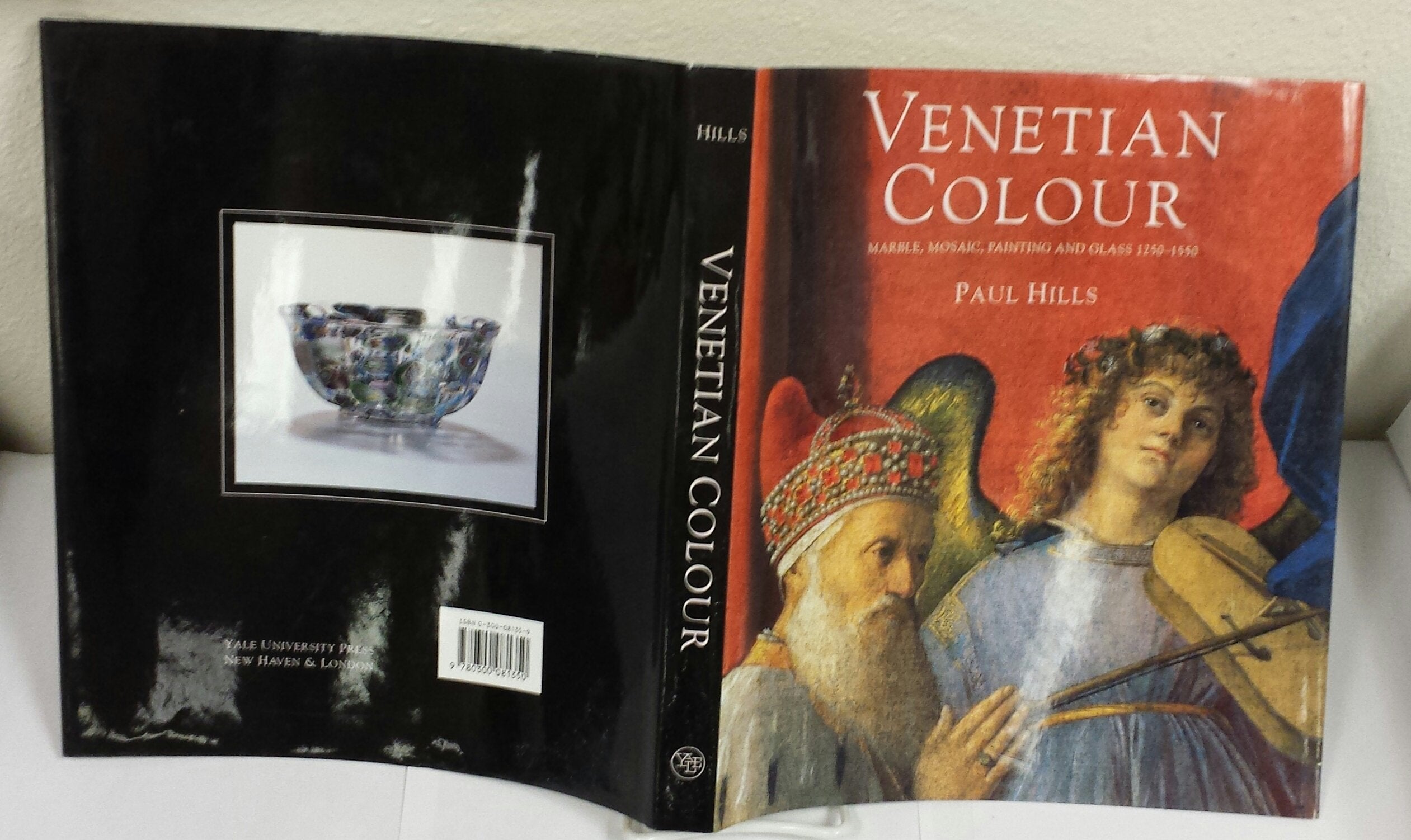 The Venetian Colour,Used