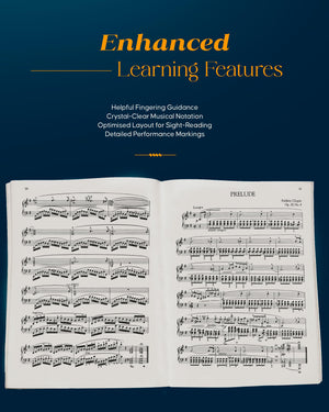 Complete Preludes, Nocturnes & Waltzes: Schirmer Library of Classics Volume 2056 (Schirmer's Library of Musical Classics),New
