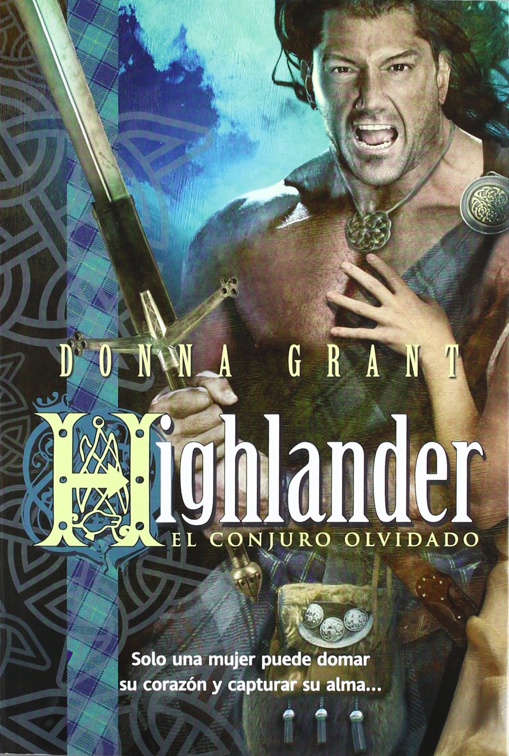 Highlander: el conjuro olvidado (La espada negra / The Dark Sword) (Spanish Edition),Used