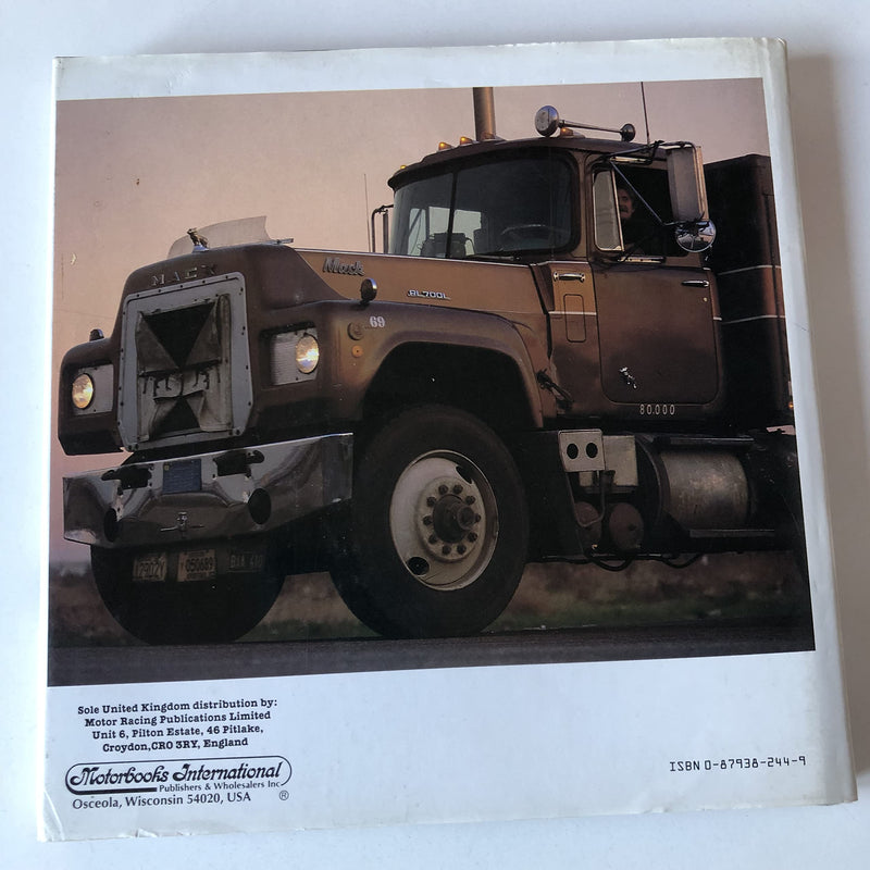 Mack: Bulldog of American Highways,Used