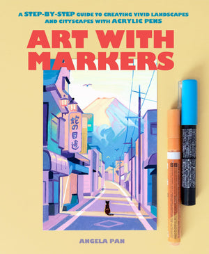 ART WITH MARKERS