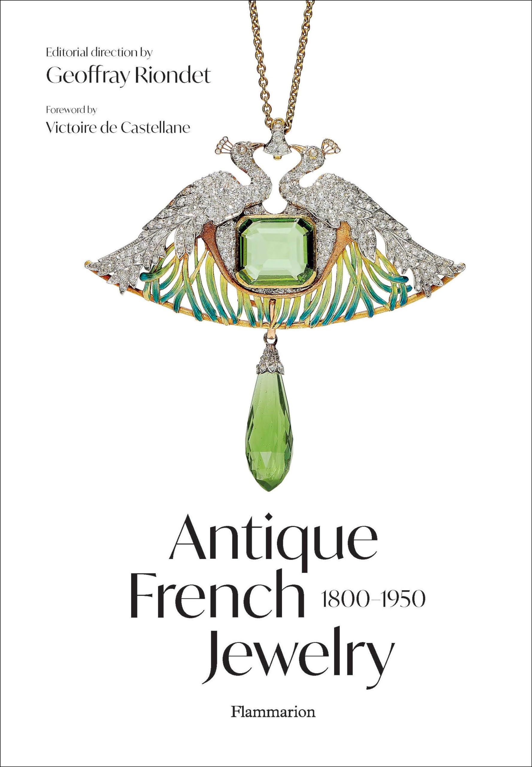 Antique French Jewelry: 18001950,New