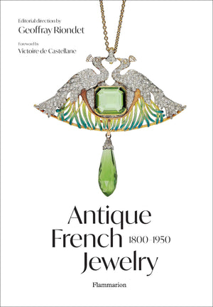 Antique French Jewelry: 18001950,Used