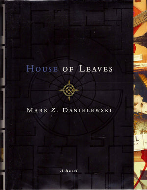 House Of Leaves: A Novel