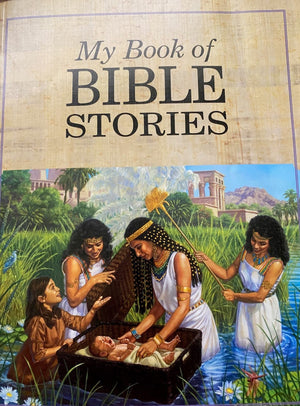 My Book Of Bible Stories
